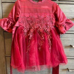 Girls 2T dress